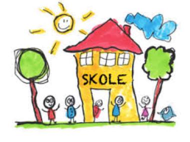 Ny elev på Brørupskolen